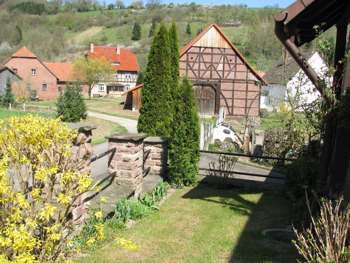 Ferienwohnung Lotz Brevorde Exterior foto